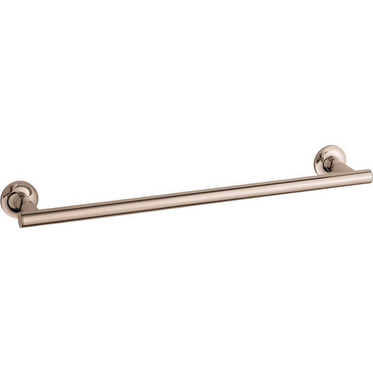 Kohler Purist 18 Towel Bar Wayfair Canada   Kohler Purist 18 Towel Bar 